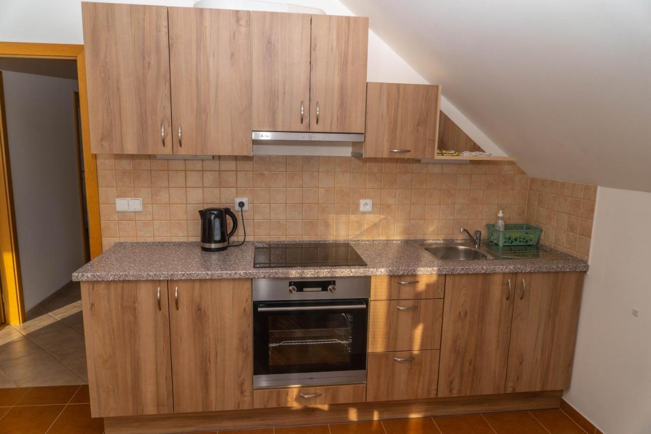 Tereza Apartment *