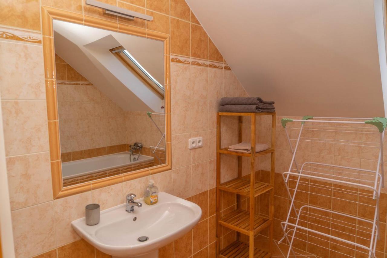 Tereza Apartment Podebrady